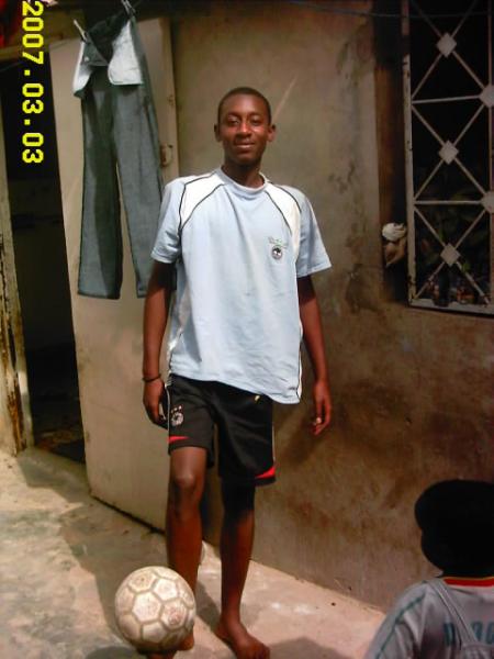 alioune dit mada